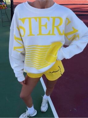 DAIRY BOY - Masters 1K Crewneck